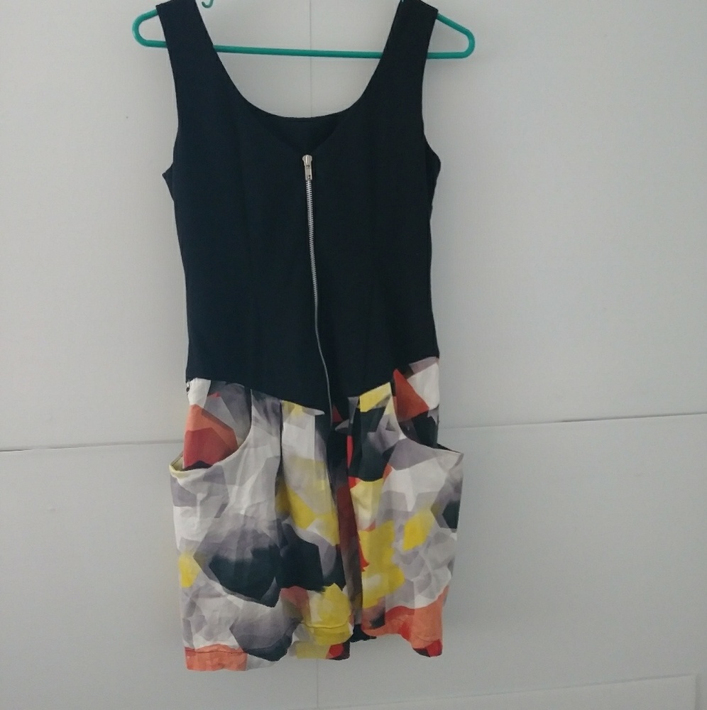 A Byer Mini Dress